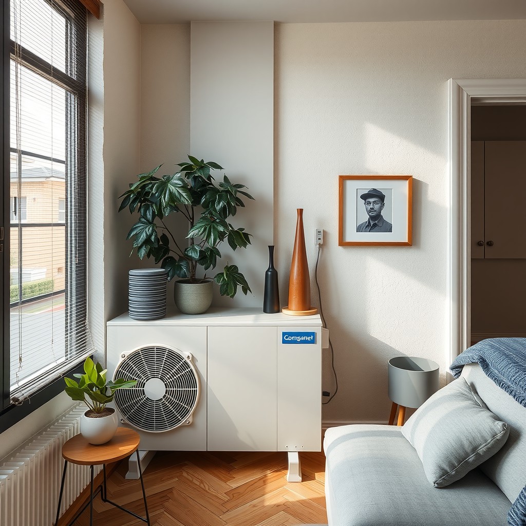 Prednosti toplinskih pumpi u modernim apartmanima